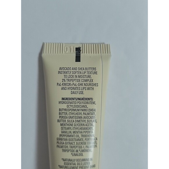 NUDESTIX NUDESKIN Hydra-Peptide Lip Butter Shea + Avocado 0.34 oz. - Picture 5 of 5